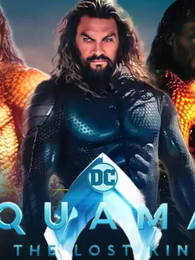Aquaman 2: “Dunki” और “Salaar” को टक्कर देगी ये फ़िल्म