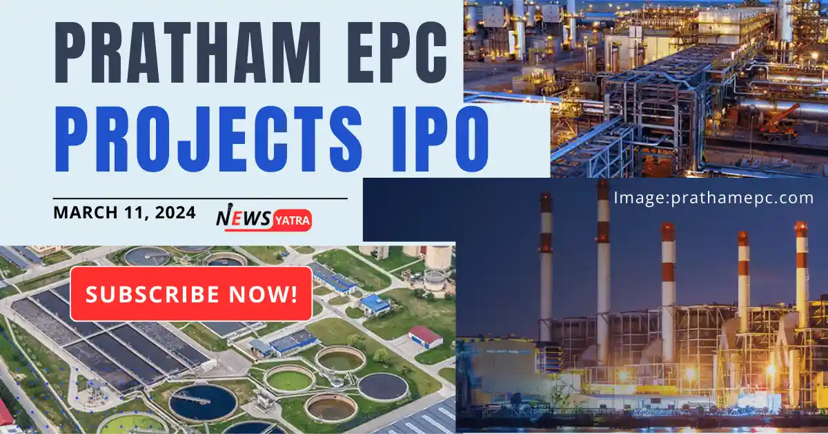 Pratham EPC IPO